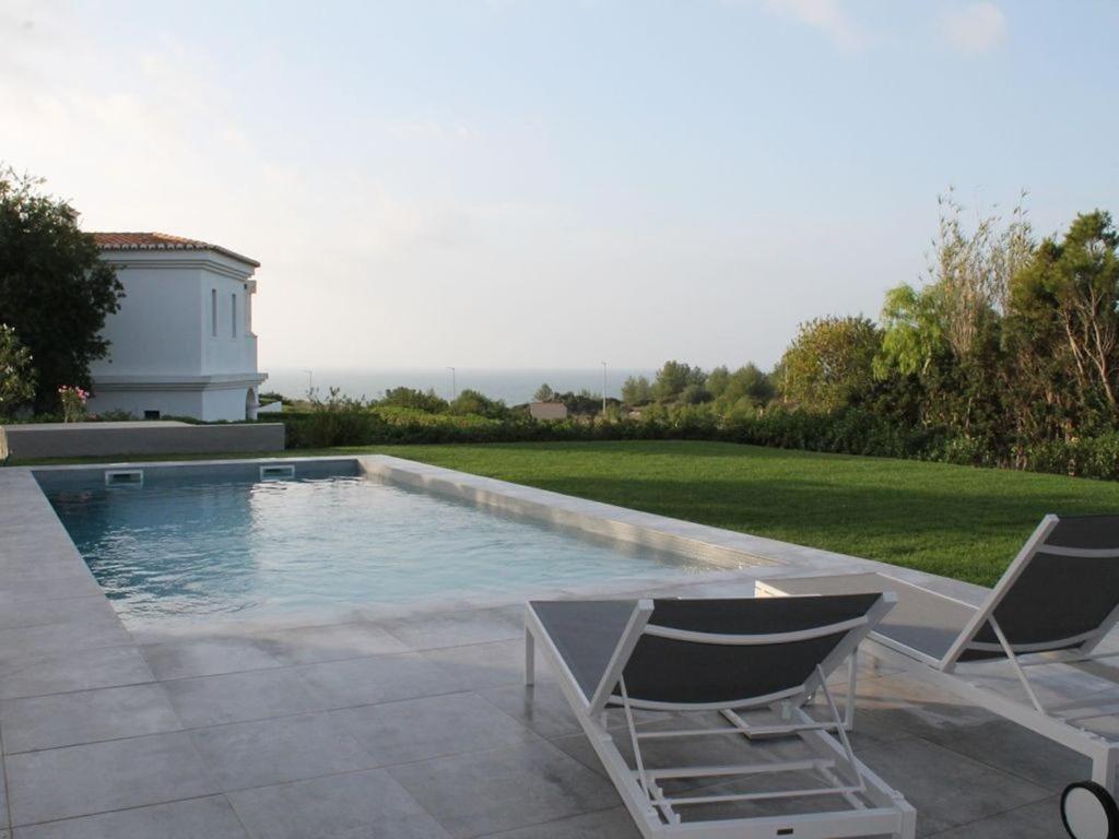 Luxurious Algarve Villa Villa Manou 5 Bedrooms Private Heated Pool 300M From The Beach Carvoeiro Carvoeiro  Exterior foto